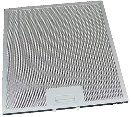 Ufixt Universal Cooker Hood Metal Grease Filter 275mm x 310mm