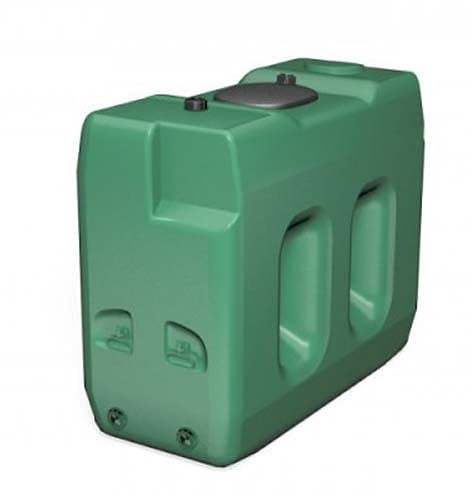2000 Liter Regenwassertank Gartenspeicher