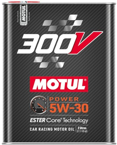 Motul 300V POWER 0W-20 6X2L 2 Liter