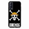 Cokitec Custodia per Vivo Y72 5G Manga One Piece Tete di Mort