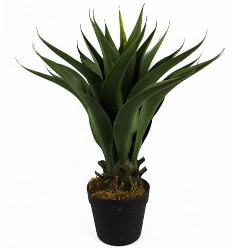 Leaf Design UK Artificial Yukka Tropical House Plant