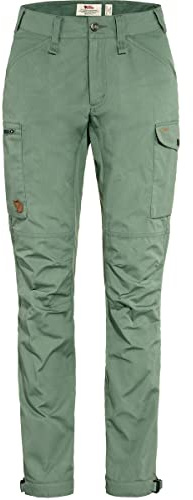 FJALLRAVEN Kaipak Trousers Curved W - Byxor Dam
