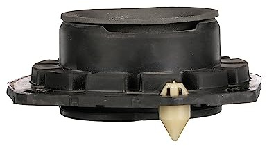 GATES SUS1241 Coupelle d'amortisseur avant côté conducteur ou passager Compatible avec RENAULT Megane 2 3/5 portes BM, CM, BM0/1, CM0/1 Scénic 2 JM Clio 1 3/5 portes B/C57, 5/357