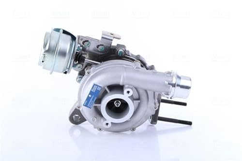 NISSENS Turbocompresseur Turbocompresseur à gaz d'échappement pour RENAULT Megane III Schrägheck (BZ0/1) Scénic III (JZ0/1) MEGANE III Coupe (DZ0/1) MEGANE III Grandtour (KZ0/1) MEGANE CC (EZ0/1)