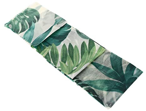 Zerodeko 3pcs Beeswax Food Wraps Beeswax Wrap Food Wrapping Paper Reusable Natural Eco-friendly