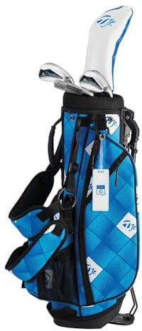 Taylormade Team TM Junior Set Size 1 Right Hand 5 Pieces Ages 4-6