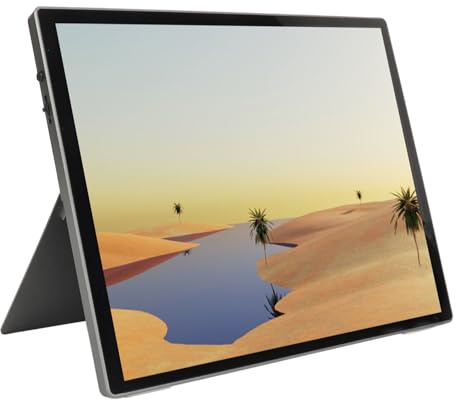 Tragbarer Screen, 10,5 Zoll 1920 X 1080 FHD 60 Hz IPS-Display, Touchscreen, Augenschützender Externer Typ-C-HDMI-Zweitbildschirm, Gaming-Screen für Laptop/PC/Tablet/Switch