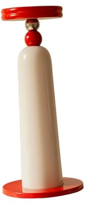 F Fityle Stehlampe Minimalistisch Hell Vielseitig Einstellbar Modern Stabil Stehend Mastleuchte Tischlampe für Büro Schlafzimmer Wohnzimmer