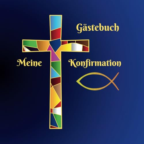 Gästebuch - Meine Konfirmation