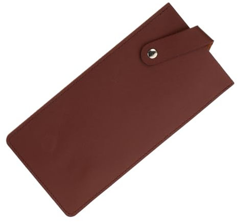 POPETPOP Funda De Protección Para De Cocina De Pu Cuero Cubierta Para Chef Bolsa De Almacenamiento Portátil Para y