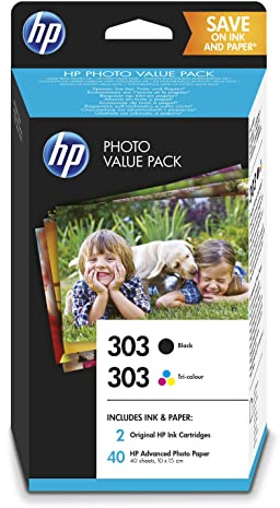 HP Z4B62EE Multi-Pack (Schwarz, Gelb, Magenta, Cyan) Original Tintenpatronen 2er Pack