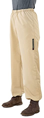 The Original Bug Pants Unisex (Large) Sandstone