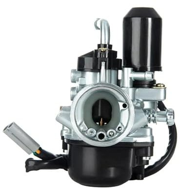 Ignition Coil FÜR Typhoon 17 50 VERGASER 17mm FÜR Piaggio NRG50 Vespa LX50 Aprilia Gilera 50 Zündkerzen