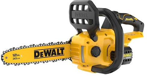 DEWALT 18V XR 30 cm bürstenlose kompakte Kettensäge, Nur Werkzeug, DCMCS565N-XJ