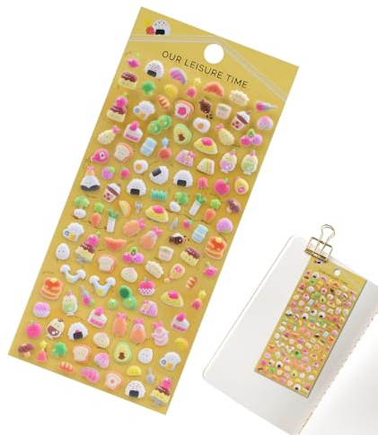 Adesivi Per Cartoni | Forniture per Scrapbook di Animali - Decalcomanie per gatti per bottiglia e album,Per Bambini E Adulti Bottiglia D'acqua Notebook Planner