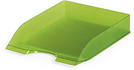 Durable 1701673017 Brevkorg BASIC, ljusgrön, 6 stycken