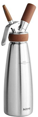 Paderno Sifone Nitro Lt 1 Inox, Silicone
