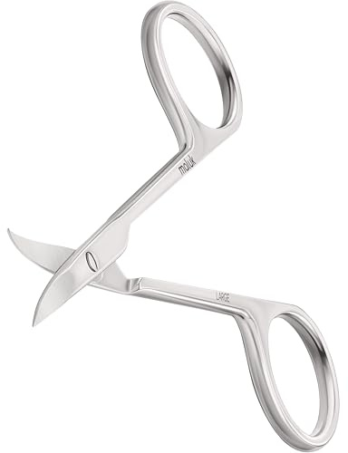 Professional Cuticle Scissors Maluk Large