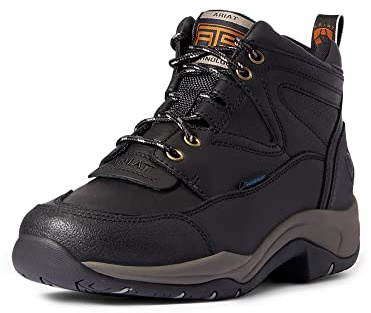 ARIAT Women’s Terrain Waterproof Boot Black