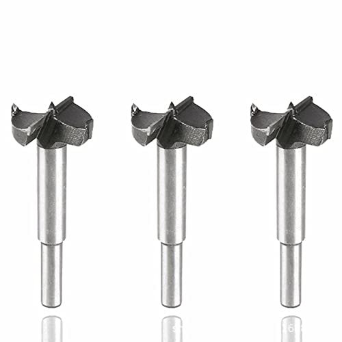 1pcs Woodworking Hole Opener Drill Bits Woodworking Artifact Extended Wood Reamer Flat Wing Drill Perforation Alloy Steel Drill,23mm