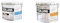 Tollens Lot peinture mat pour murs et boiseries 10L + sous couche 10L