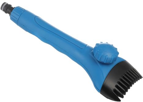 TOPBATHY Pool-filterreiniger Zum Entfernen Von Schmutz Und Reiniger Pool-spa-filterreinigungswerkzeug Filterreiniger Zum Anschluss An Gartenschlauch Einfache Steuerung Wasserflusses Mit