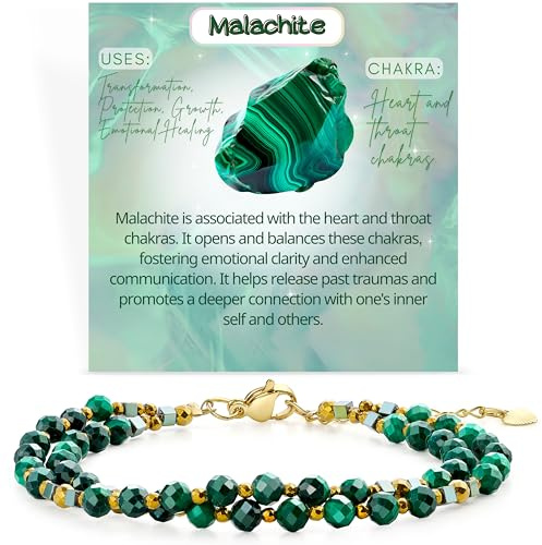 Farfume Edelstein Perlen Armband für Frauen, 4mm Kristall Silber 925 Naturstein Schmuck Elastisch Armbänder Damen, Chakra Spirituelle Charms Armbänder Geschenke