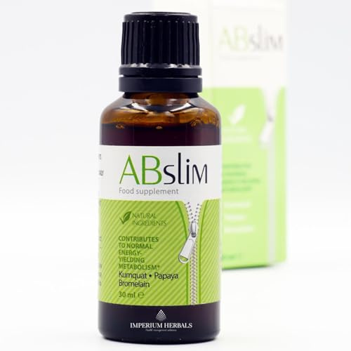 AB slim Tropfen, Nahrungsergänzungsmittel, 30 ml