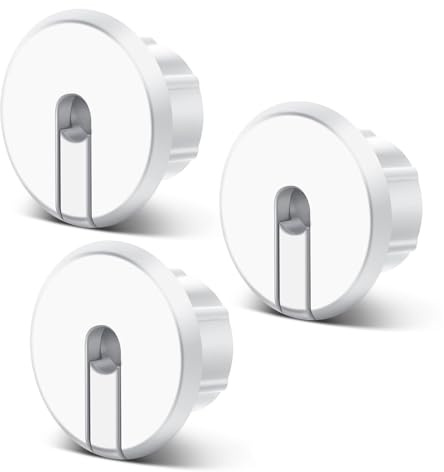 TNP - Kit de enrutamiento de ojales de cable Starlink, buje de alimentación de agujero de pared de 1 pulgada, ojal de pared de silicona para cable Ethernet Starlink, duradero y fácil instalación