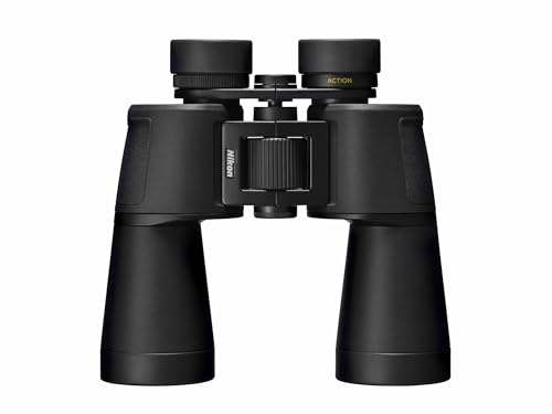 NIKON JUMELLE Action 12x50 | Provenance France. Emballage securisé. Livré avec Facture dont TVA.