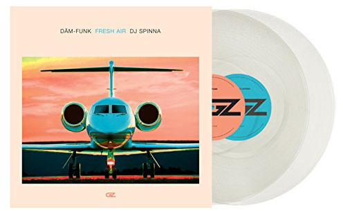 Serato 2x12 Dam Funk