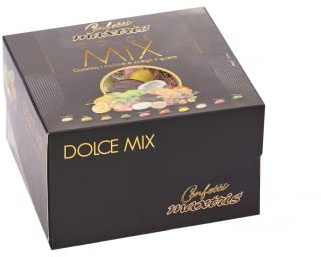 Confetti MAXTRIS Dolce Evento Mix Vassoio 500 Grammi