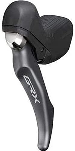 SHIMANO Linker Schalthebel GRX RX810 für hydraulische Bremse für Einzelscheibe