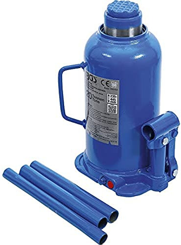 BGS 9888 | Hydraulic Bottle Jack | 20 t