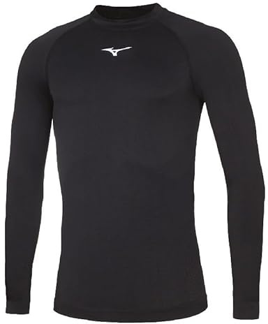 Mizuno Herren Core Long Sleeve Underwear Langärmliges Shirt