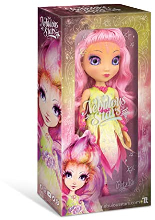 Nebulous Stars Deluxe Sammlerpuppe Petulia 38cm mit Kleidung, ab 3 Jahre