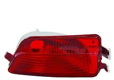 Repiauto Feu anti-brouillard arrière gauche 5 portes compatible avec Citroen C4 1 2004-2010