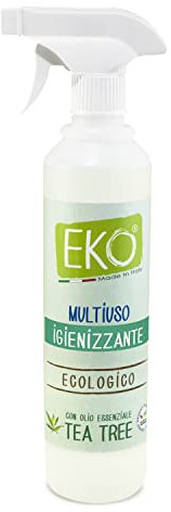 Eko Multiuso Igienizzante con Tea tree ecologico 500ml