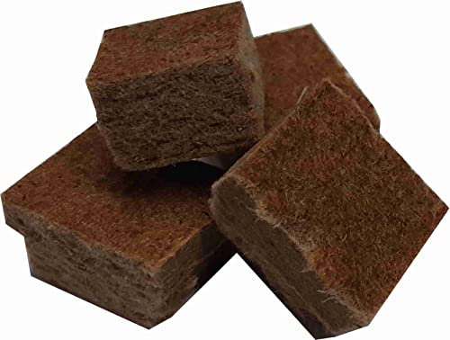 Hoyo Technology GmbH 2000 Stück Anzünder Grillanzünder Kaminanzünder Feueranzünder Anzündwürfel für Brennholz Kamin und Ofen