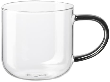 ASA Selection Henkelbecher Grey Previe L 9 cm B 9 cm H 9,1 cm