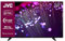 JVC Fernseher 50 Zoll Smart TV powered by TiVo (4K UHD, HDR Dolby Vision, Dolby Atmos, Triple-Tuner, 6 Monate HD+ inkl.) LT-50VU3455