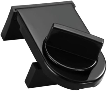 Dranng Serrure de sécurité pour porte coulissante, serrure de fenêtre pour,Serrure de sécurité coulissante à l'épreuve des en aluminium - Verrou de sécurité antivol réglable pour, pour fenêtre et