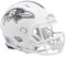 NFL Baltimore Ravens Salute to Service 2024 Mini Helm Speed Footballhelm