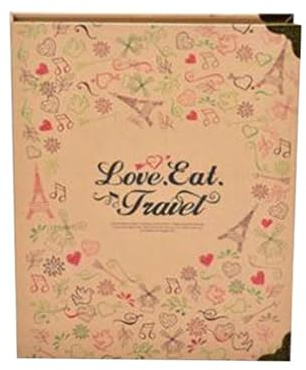 Album di francobolli raccoglitore di denaro cartella per francobolli collezionisti uomini adulti 150 piccoli francobolli