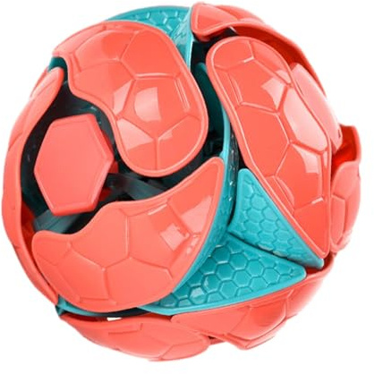 Switchy Pitch Ball – Wiederverwendbares Spielzeug mit Farbwechsel