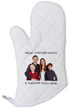 Style In Print Oven Mitt Kitchen Accessories Custom Personalized Text & Picture BBQ & Grill Glove