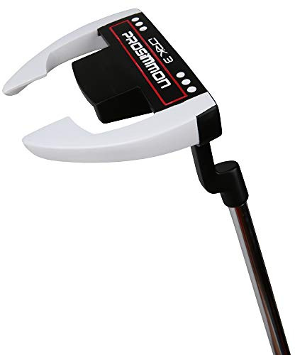 Prosimmon Golf DRK 3 Putter with Headcover, Right Hand