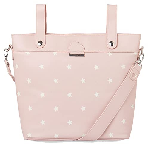 Mayoral - Bolso Panera Estrellas Hombre color: ROSA talla: talla única