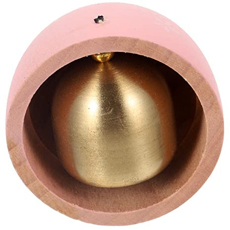 Zerodeko Japanese Wind Chime Doorbell Business Door Chime Antique Bell Magnetic Door Bell Door Entry Bell Windchimes Outdoors Craft Bell Home Wind Bar Bell Decoration Japanese-style Brass