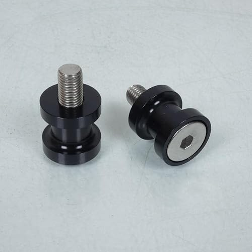 Diabolo R&G compatible avec Moto Kawasaki 636 Ninja Zx-6R 2002 à 2006 Vert / M10